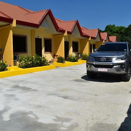 Rullan Apartelle Anda  Exterior foto
