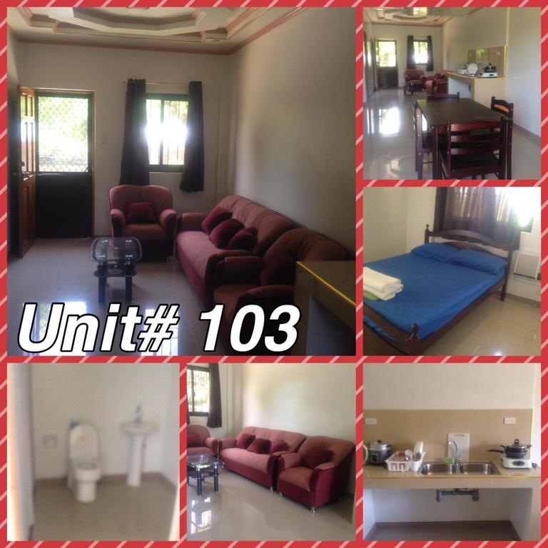 Rullan Apartelle Anda  Exterior foto