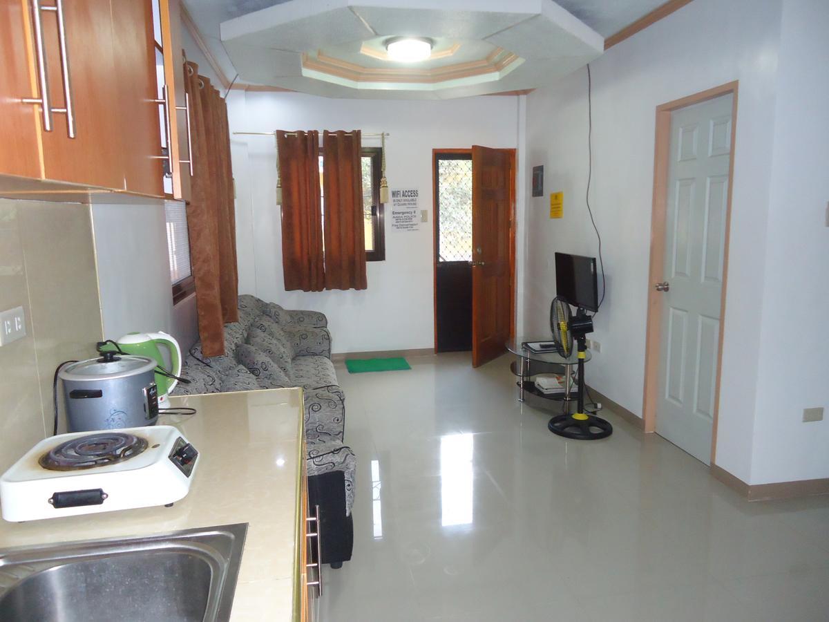 Rullan Apartelle Anda  Exterior foto