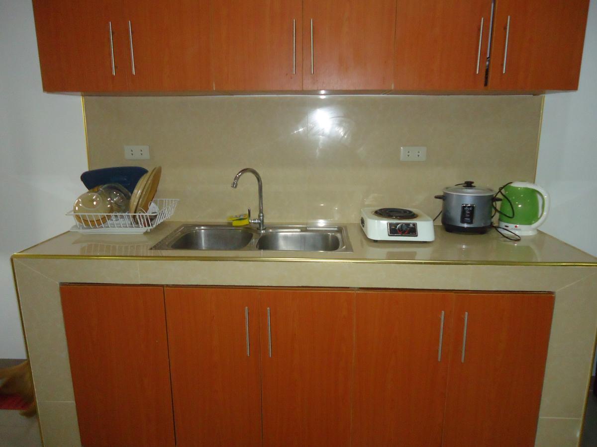 Rullan Apartelle Anda  Exterior foto