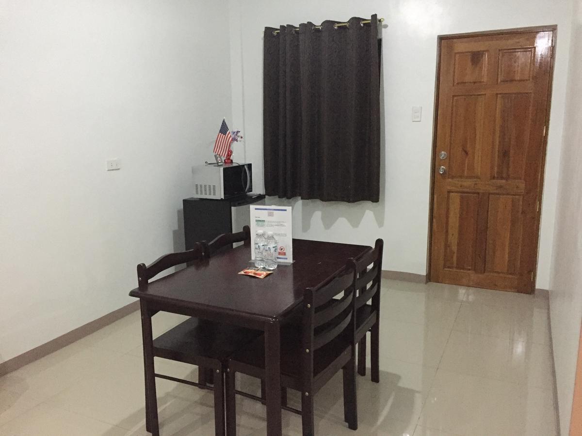 Rullan Apartelle Anda  Exterior foto