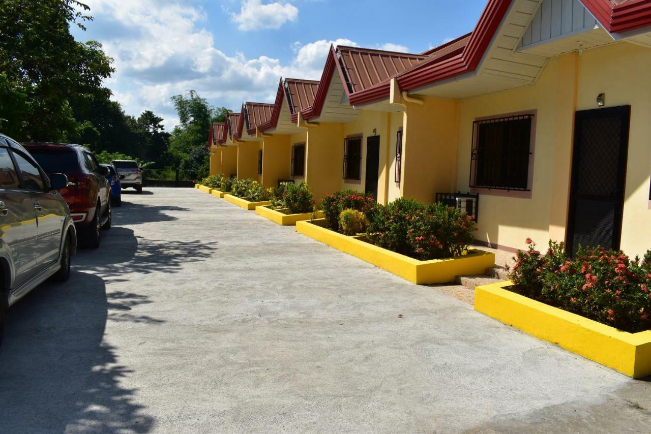 Rullan Apartelle Anda  Exterior foto